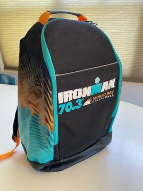 IRONMAN Morro Bay Backpack